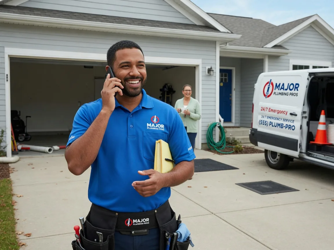 Drain Cleaning Services Thompsons Station, TN FAQs